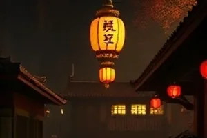《纸鸢与齿轮》封面：竹骨纸鸢悬在黄铜齿轮装置上方，少女仰头凝望