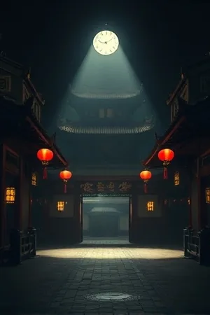 《琥珀色的午后》封面：下午三点的斜光洒在甜品台，糖霜泛出暖色